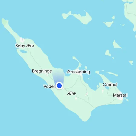 Blackberryhouse Bed & Breakfast Aeroskobing