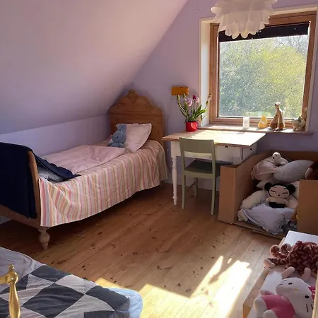 Bed & Breakfast Blackberryhouse Aeroskobing