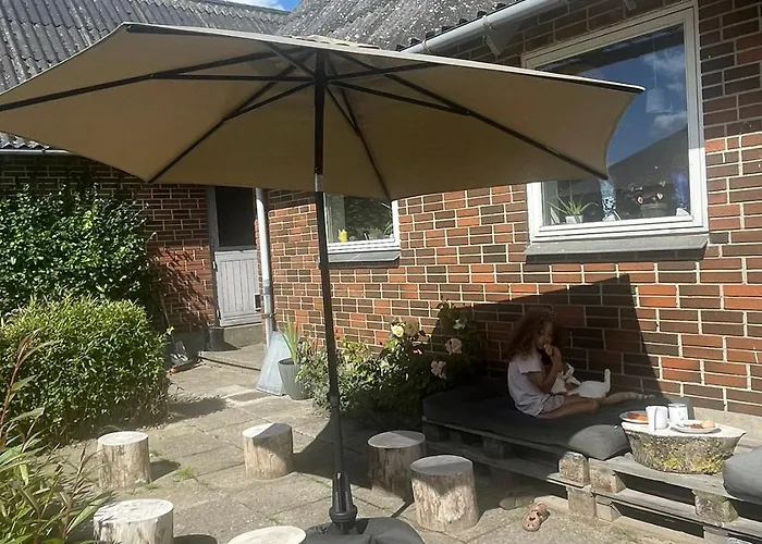 Bed and Breakfast Blackberryhouse Ærøskøbing