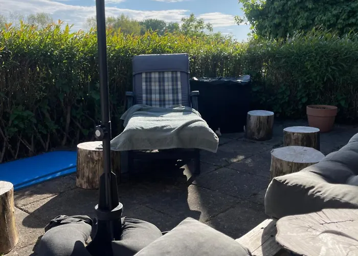 Bed and Breakfast Blackberryhouse *